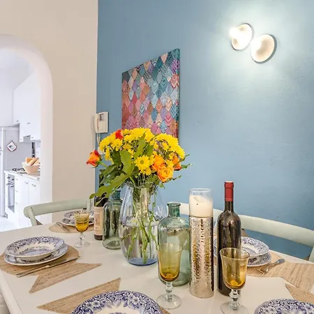 Villa House In Near The