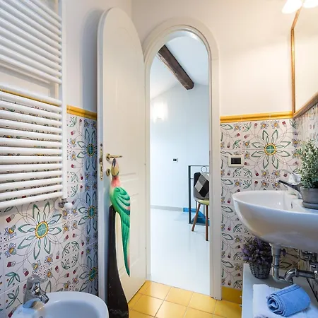 House In Near The Villa Viareggio