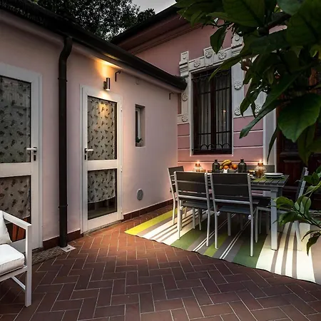 House In Near The