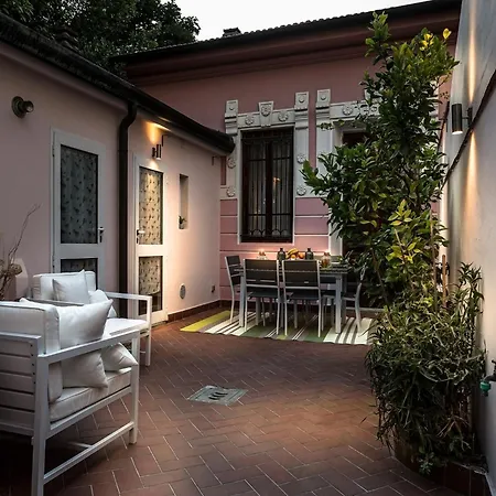 House In Near The Villa