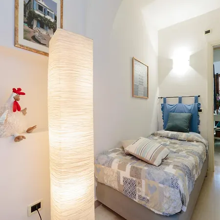 House In Near The Villa Viareggio