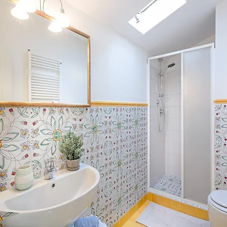 House In Near The Villa Viareggio